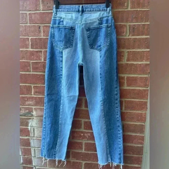 Pacsun highrise straight jean - Picture 2 of 4